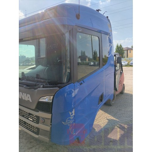 Кабина Scania R6 2018г 156776 (Без ЭБУ) (390), -21