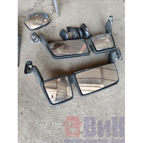 Кабина Scania R6 2018г 156776 (Без ЭБУ) (390), -23