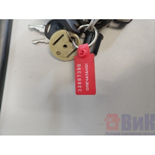 Кабина Scania R6 2018г 156776 (Без ЭБУ) (390), -26