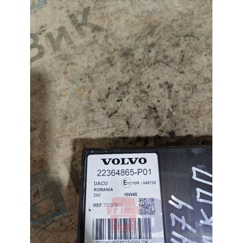 Блок DACU Volvo FH 4 785702 (342), 22364865-3