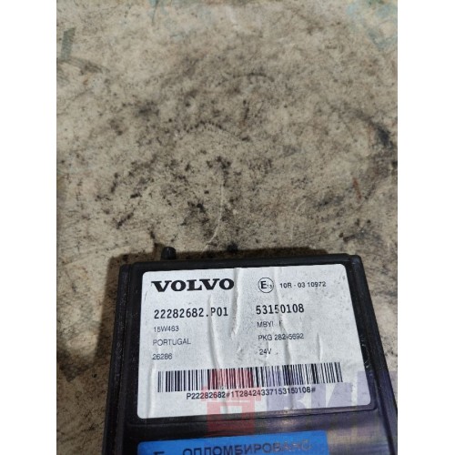 Блок управления замком двери Volvo FH 4 785702 (341), 22282682-2