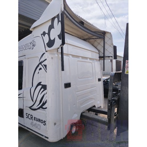 Кабина Scania R440 2013г 2088471 В сборе (Без ЭБУ) (283), -6