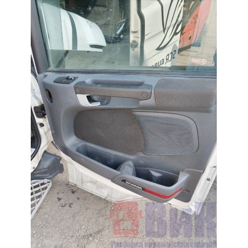 Кабина Scania R440 2013г 2088471 В сборе (Без ЭБУ) (283), -13