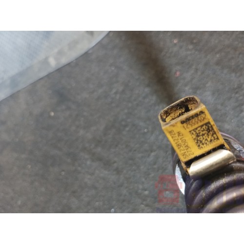 Форсунка топливная электрическая Renault DXI 11-13 20555521 (780), 20555521-5