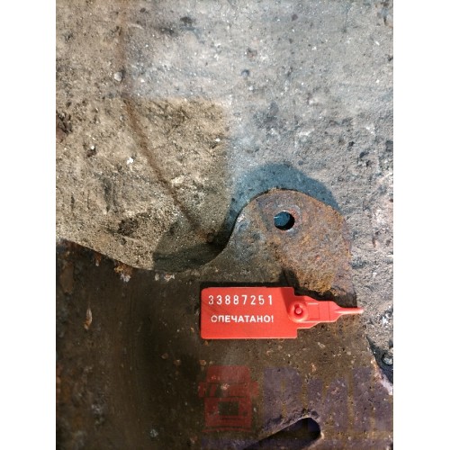 Пыльник тормозного диска Volvo FH 13 616047 задний (251), 20374214-2