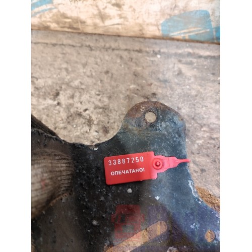 Пыльник тормозного диска Volvo FH 13 616047 задний (250), 20374214-1