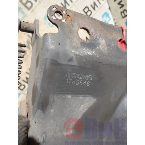 Петля подножки обслуживания Scania R440 088471 LH (163), 1785548-2