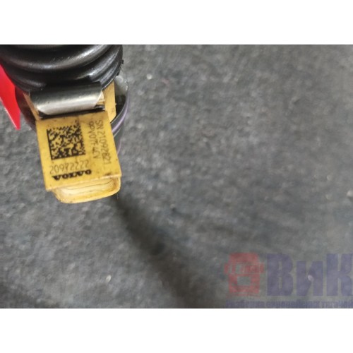 Форсунка топливная электрическая Renault DXI 13 20972222 (726), 20972222-5