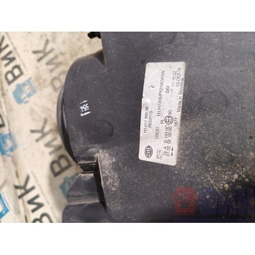 Фара основная Renault Premium 074346 ориг. RH деф. (320), -4