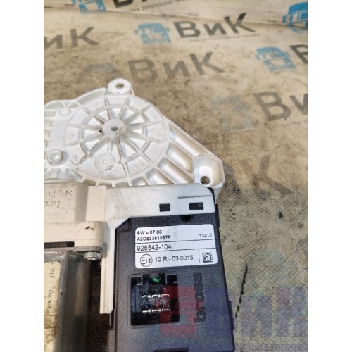 Моторчик стеклоподъемника Renault TS 001057 RH (316), 84062949-2