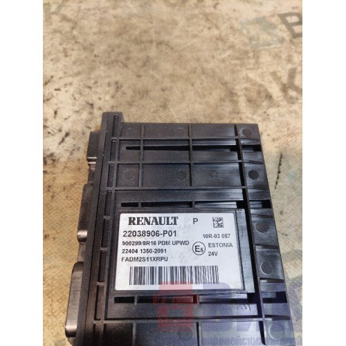 Блок двери Renault TS 001057 RH (318), 22038906-2