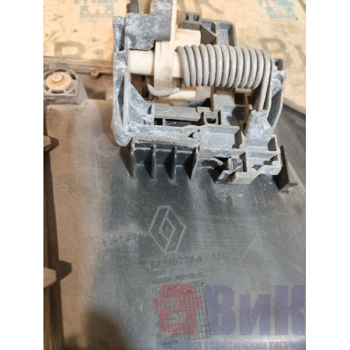 Ручка открывания двери Renault TS 001057 наружняя LH деф. (037), 82275772-2