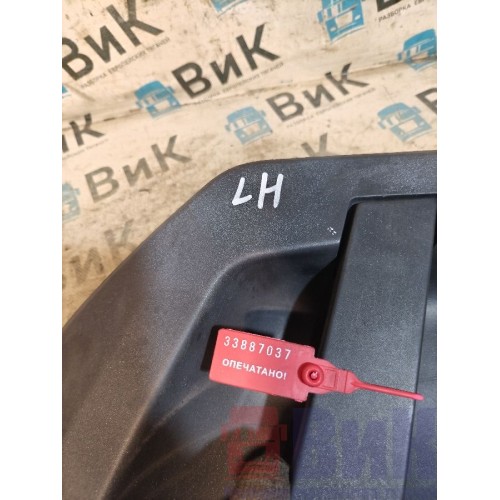 Ручка открывания двери Renault TS 001057 наружняя LH деф. (037), 82275772-3