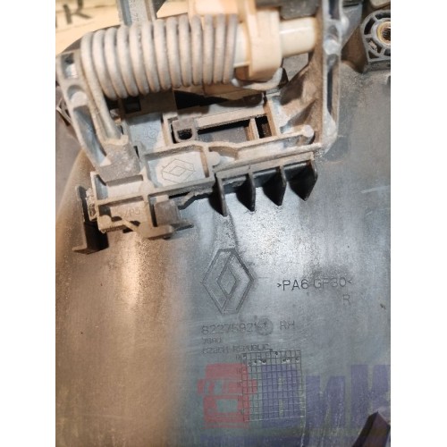 Ручка открывания двери Renault TS 001057 наружняя RH (036), 82275921-1