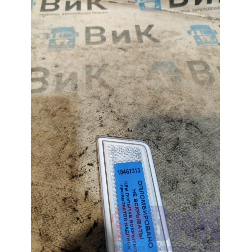 Накладка нижняя на ручку двери Renault TS 001057 LH (313), 84817996-1