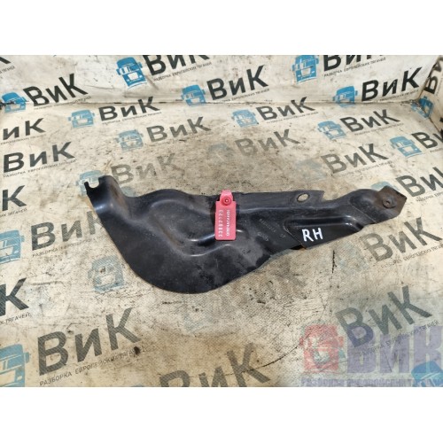 Кронштейн обшивки двери Renault TS 001057 RH (123), 82540228