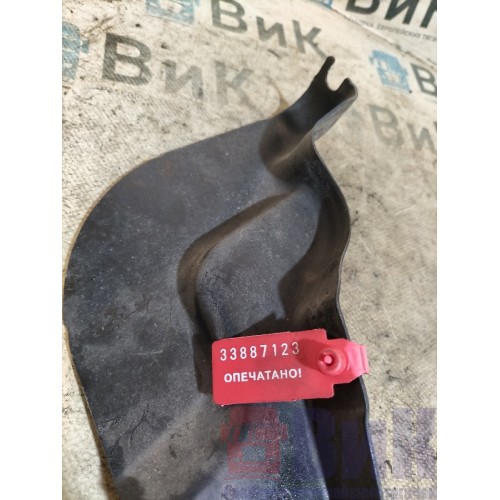 Кронштейн обшивки двери Renault TS 001057 RH (123), 82540228-2