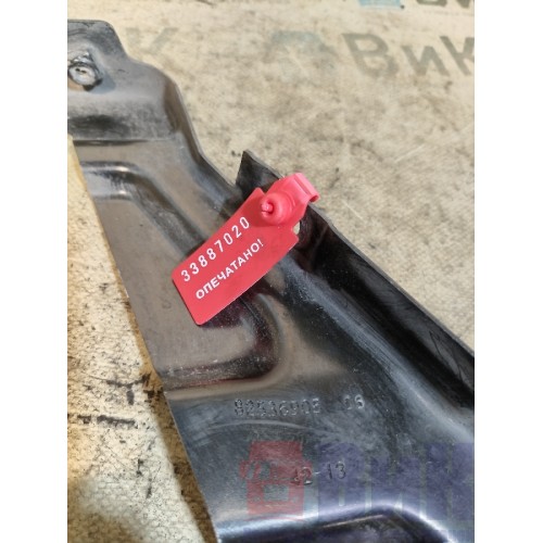 Кронштейн обшивки двери Renault TS 001057 LH (020), 82536905-2