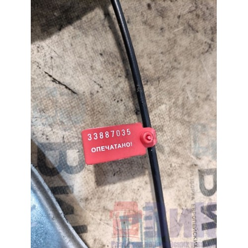 Механизм стеклоподъемника Renault TS 001057 RH (035), 82540380-1