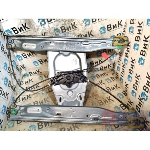 Механизм стеклоподъемника Renault TS 001057 LH (034), 82540379-3