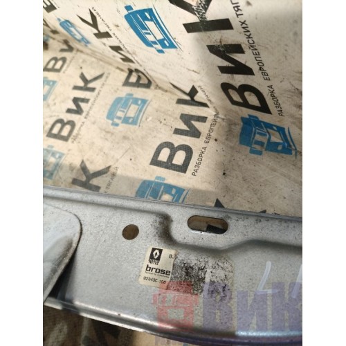 Механизм стеклоподъемника Renault TS 001057 LH (034), 82540379-1