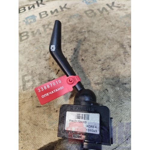 Подрулевой переключатель Renault TS 001057 горного тормоза (010), 21709003-2