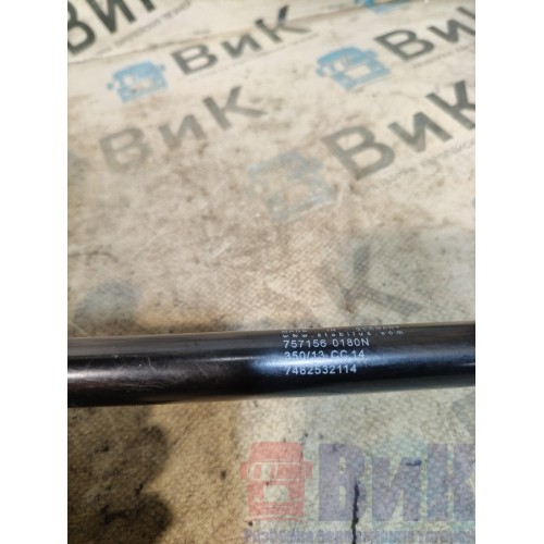 Газовый упор вещевого ящика Renault TS 001057 (017), 7482532114-1