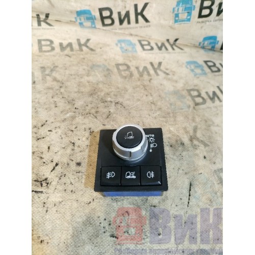 Блок переключатель света Renault TS 001057 (311), 21995054