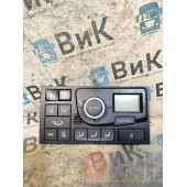 Блок управления климат-контролем Renault TS 001057 деф. (309)