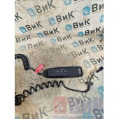 Пульт управления пневмоподвеской Renault TS 001057 деф.эл.фишки (210)