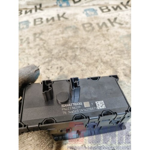 Блок кнопок Renault TS 001057 (299), 22338209-3