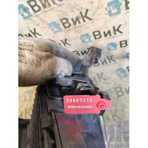 Корпус салонного фильтра Renault TS 001057 (212), 7482589764-3