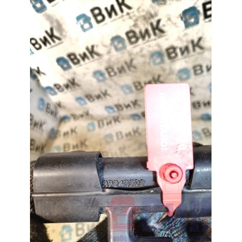 Водосток печки Renault TS 001057 (120), 82240292-1