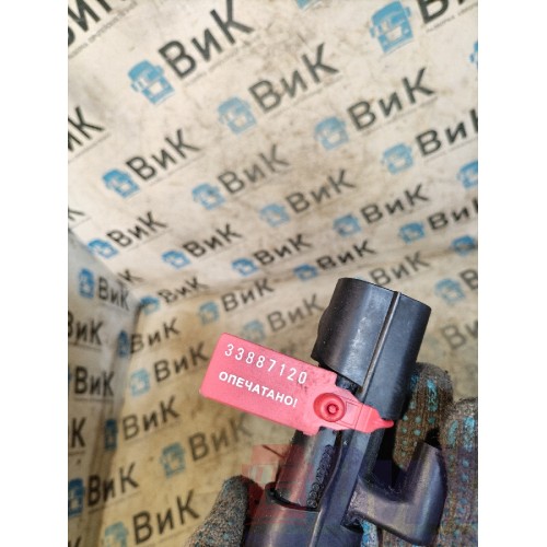 Водосток печки Renault TS 001057 (120), 82240292-2