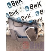 Обшивка (карта) двери Renault TS 001057 в сборе LH (001)