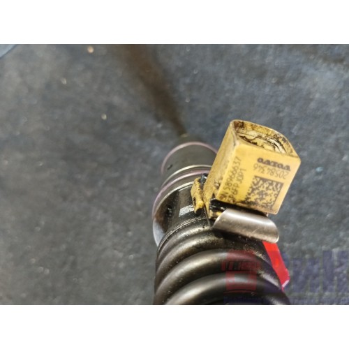 Форсунка топливная электрическая Volvo D13A  20584346 (666), 20584346-3