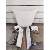 Спойлер кабины Renault TS 001057 комплект (070)(069)(068)(067)(066)