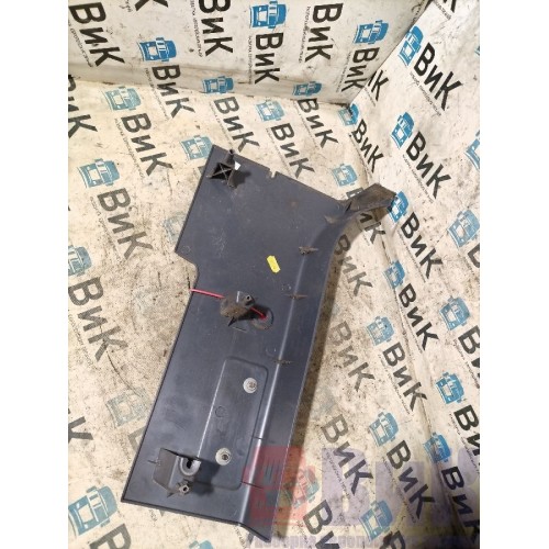 Накладка передней стойки Renault TS 001057 (071), 82404574-2