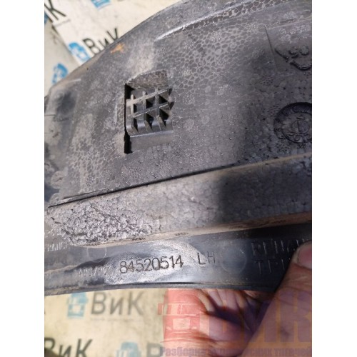 Накладка на порог Renault TS 001057 LH (063), 84520514-3