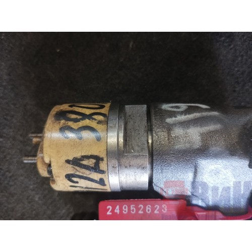 Форсунка топливная электрическая Volvo FH D12A Ч-образная 3155040 (623), 3155040-2