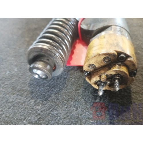 Форсунка топливная электрическая Volvo FH D12A Ч-образная 3155040 (623), 3155040-3