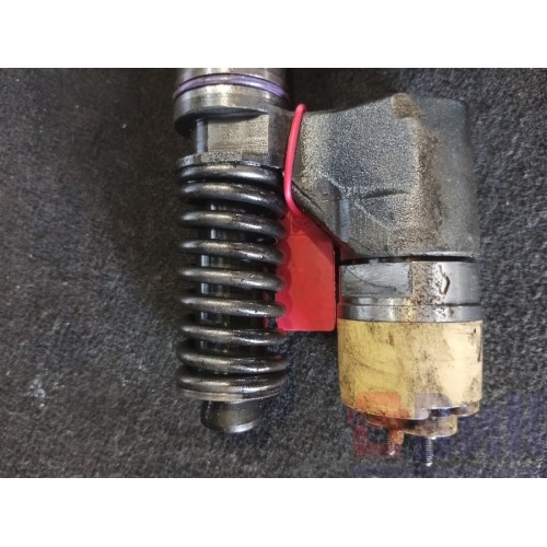 Форсунка топливная электрическая Volvo FH D12A Ч-образная 3155040 (623), 3155040-5