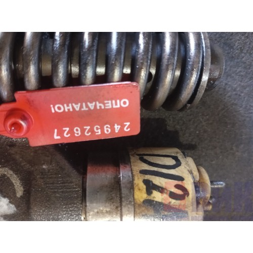 Форсунка топливная электрическая Volvo FH D12A Ч-образная 3155040 (627), 3155040-2