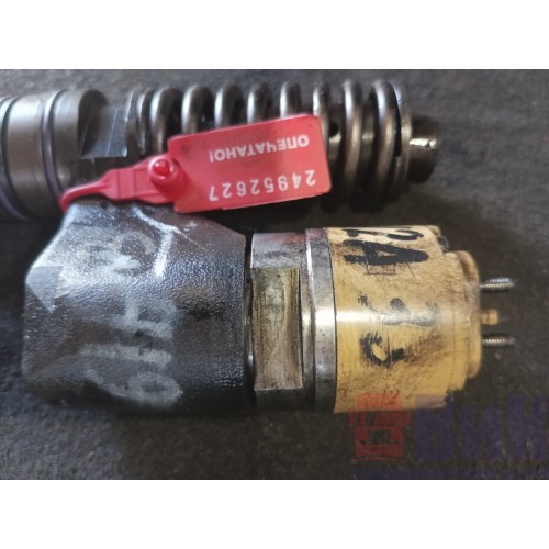 Форсунка топливная электрическая Volvo FH D12A Ч-образная 3155040 (627), 3155040-3