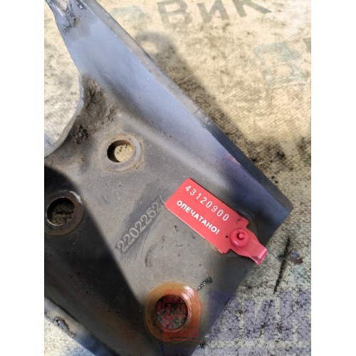 Кронштейн заднего амортизатора Volvo FH 4 785702 верхний (900), 22022527-1