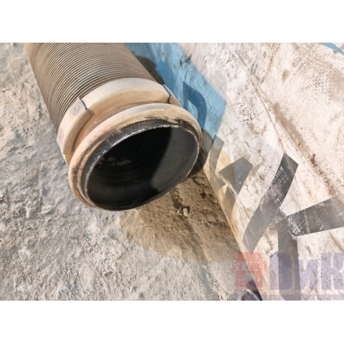 Труба глушителя Volvo FH 4 785702 с гофрой (908), 22327400-3