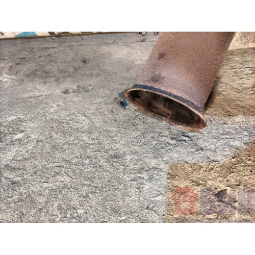 Труба глушителя Volvo FH 4 785702 с гофрой (908), 22327400-1