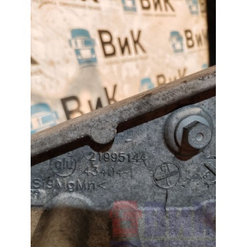 Кронштейн бака мочевины Adblue Volvo FH 4 785702 в сборе (975), 21686482-1