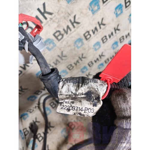 Проводка рамная Volvo FH 4 785702 (928), 22203714-2