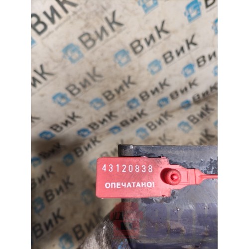 Кронштейн пневмоподушки Volvo FH 4 785702 (838), 21243548-2